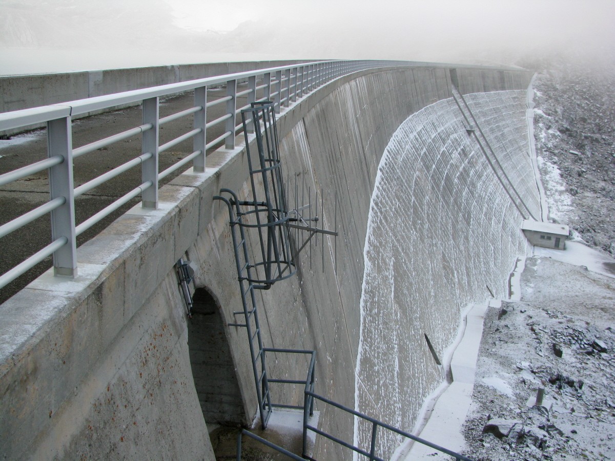 Barrage de Gries