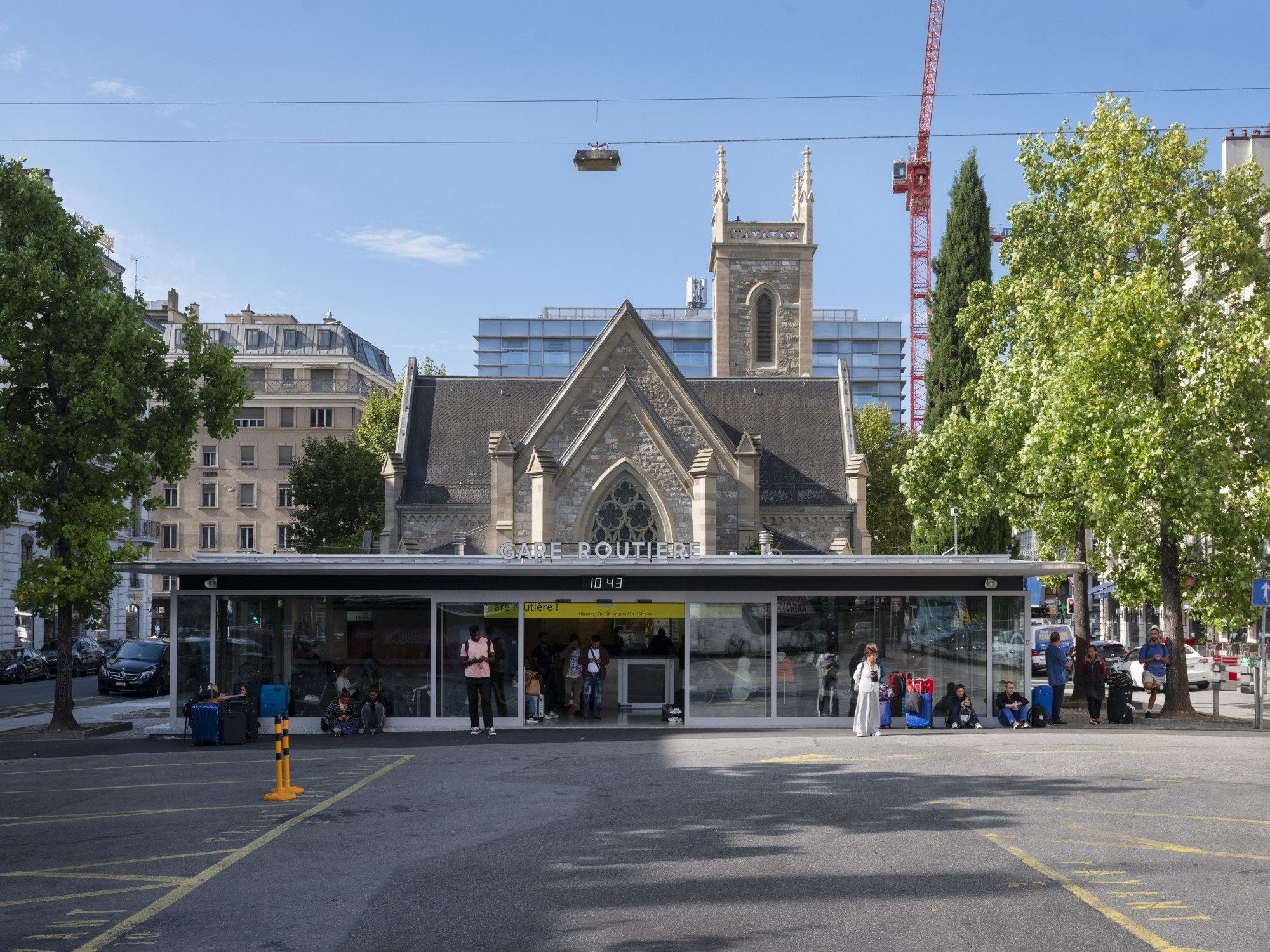 Place Dorcière 1