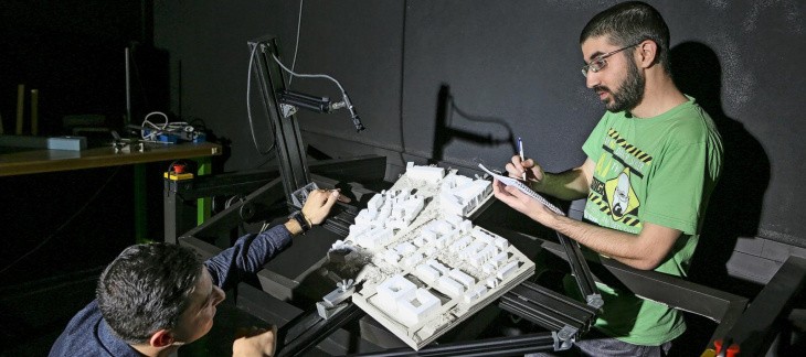 Formation ingénierie bâtiment Hepia