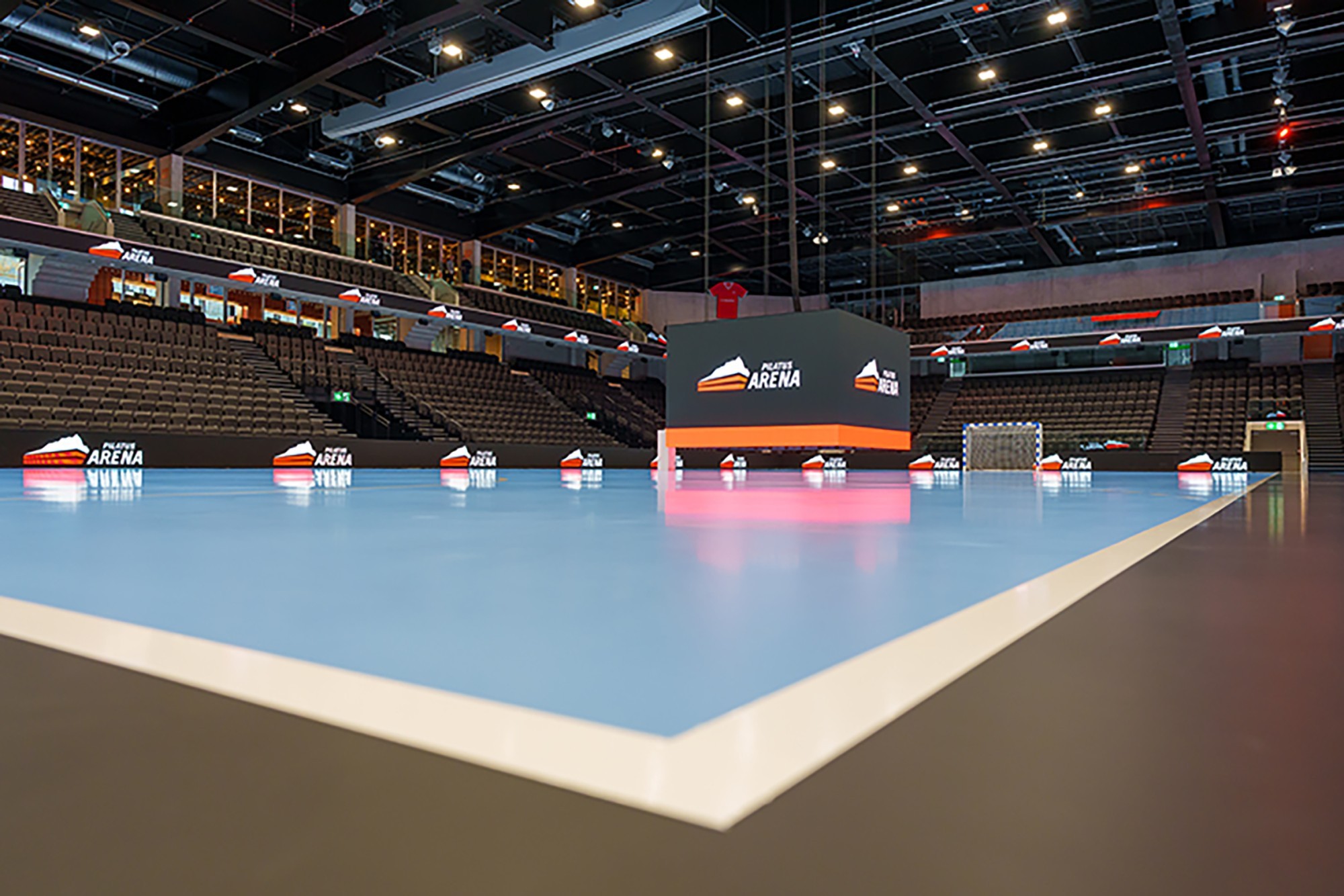 La Pilatus Arena insuffle un nouvel élan au sport et à la culture en Suisse centrale.