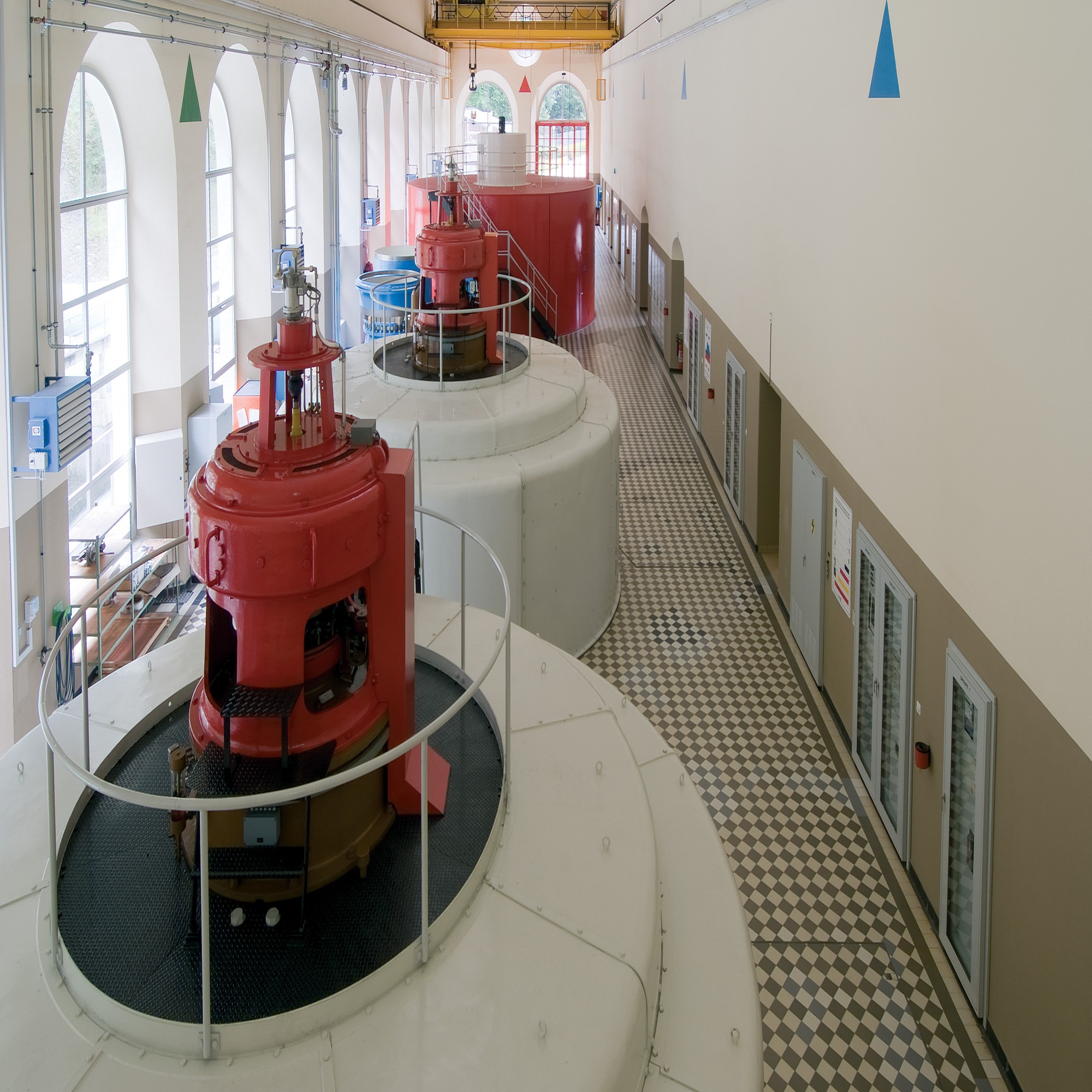 Centrale Hauterive