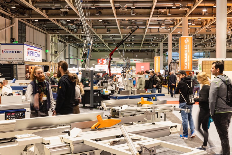 Grâce à une participation soutenue des acteurs du secteur et à un programme riche, Holz 2025 confirme son rôle de plateforme incontournable de la filière bois.