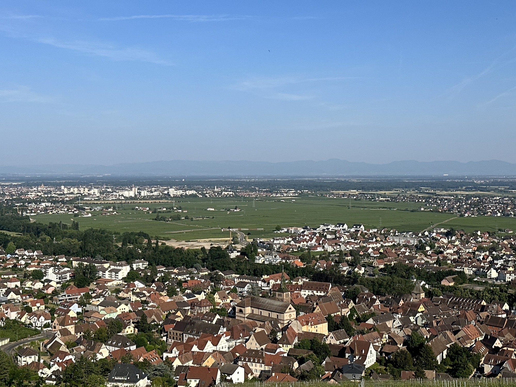 Tremblement terre Bâle