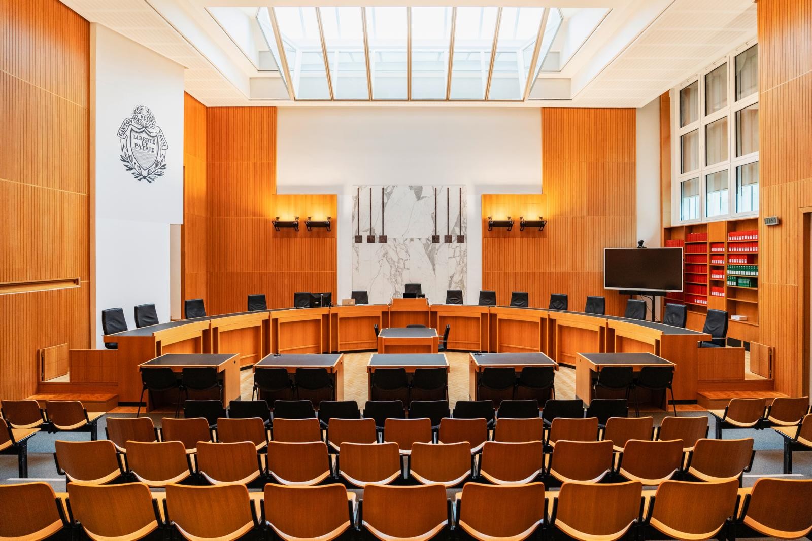 Tribunal cantonal vaudois 8