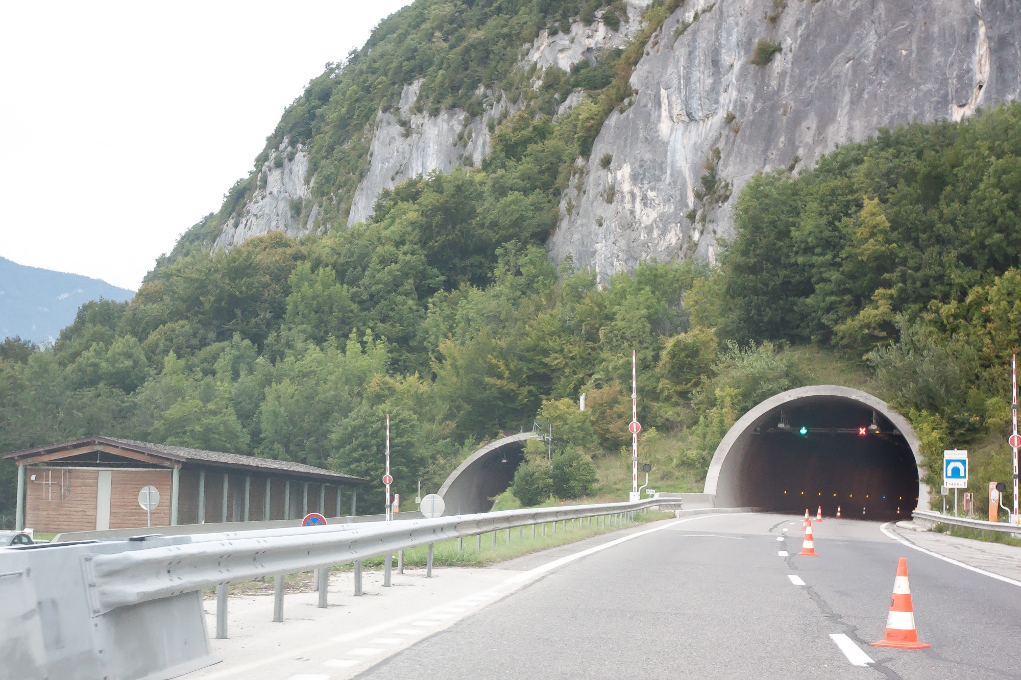Tunnel du Vuache