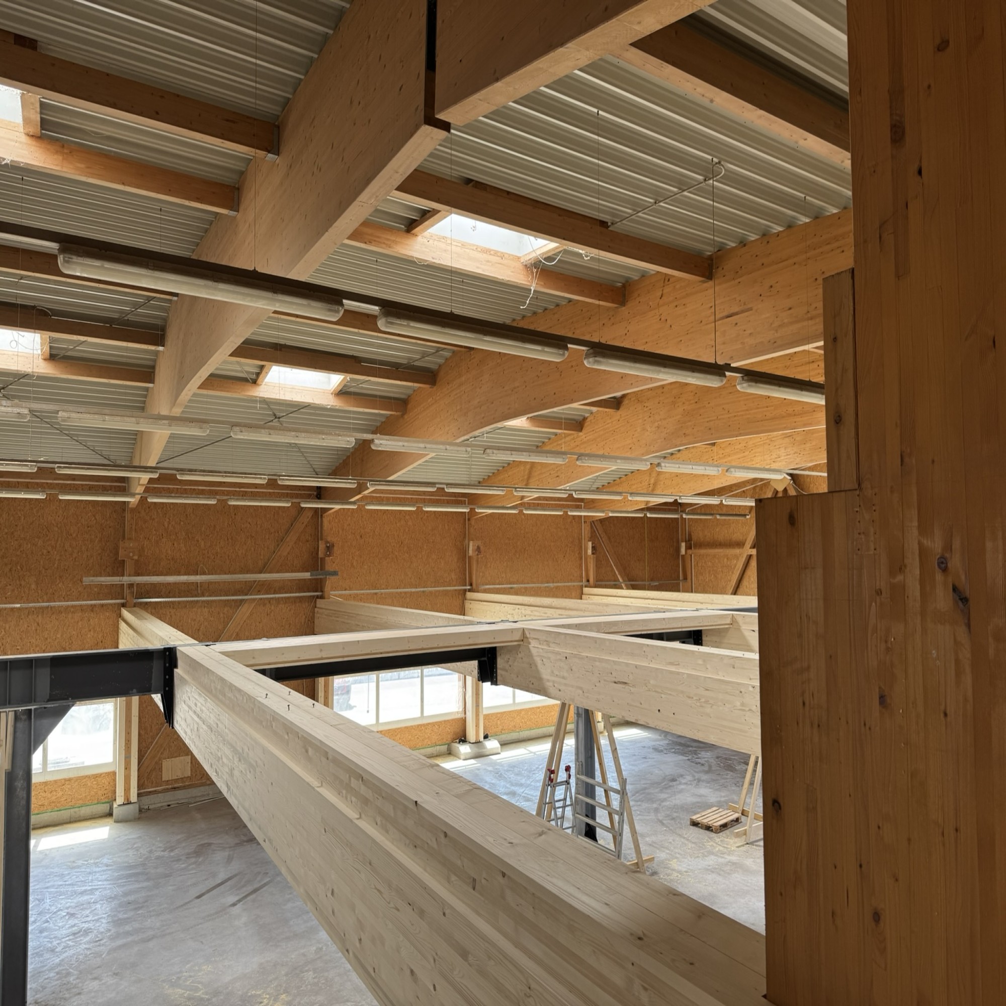 Halle André SA Yens 3