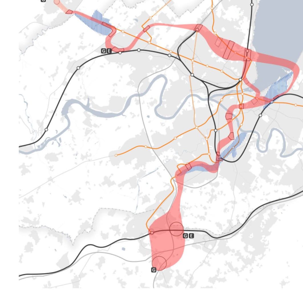 Métro Jura Salève 1