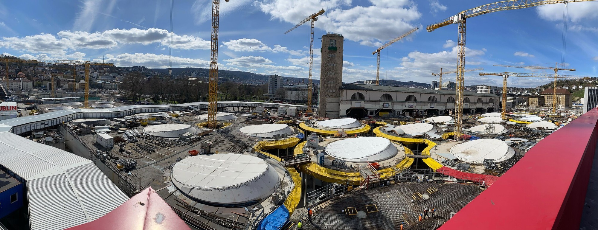 L’achèvement du chantier Stuttgart 21 est à nouveau repoussé. La gare souterraine ne sera plus inaugurée comme prévu en décembre 2026.