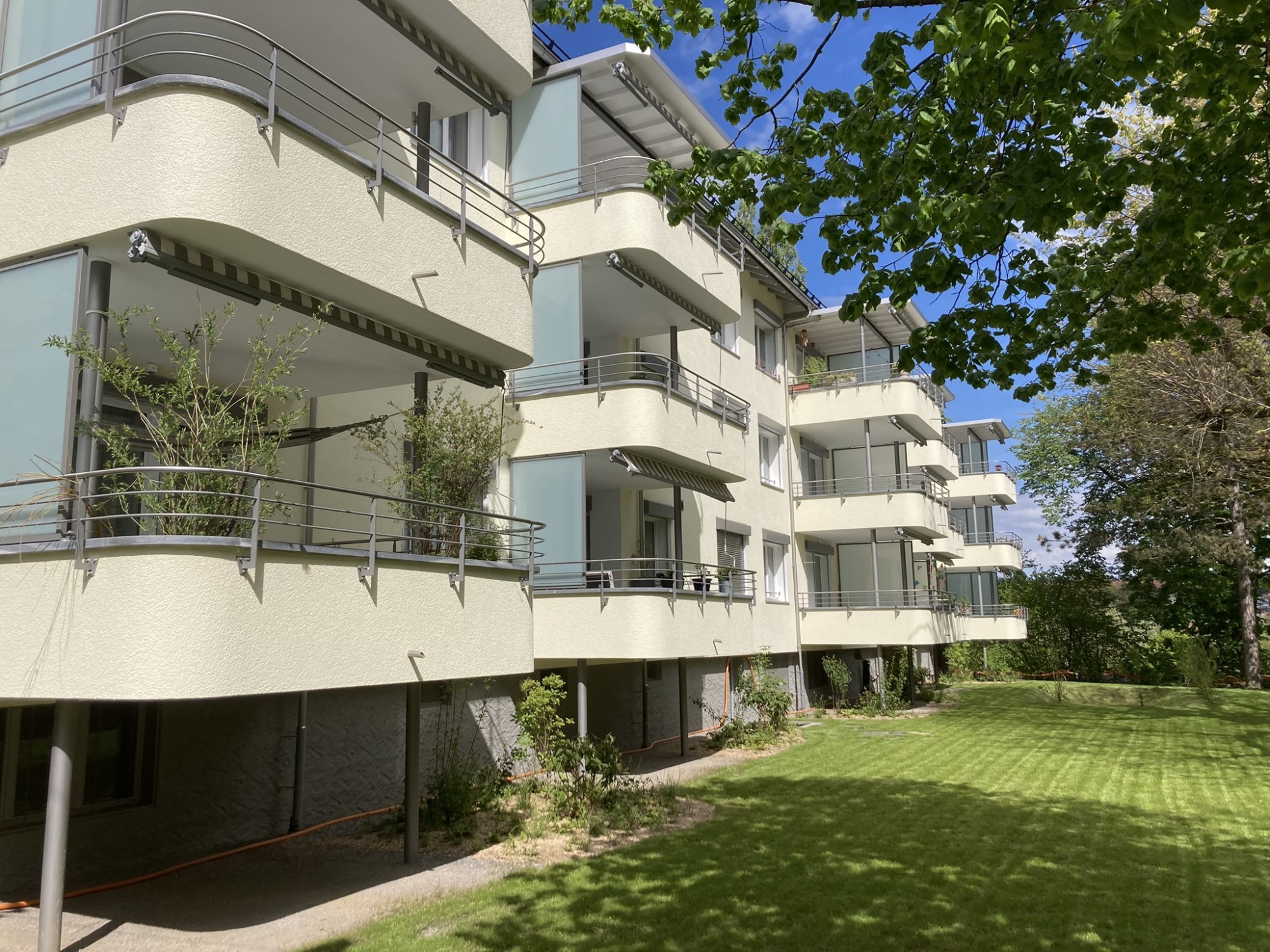 CECB Bürenstrasse Berne