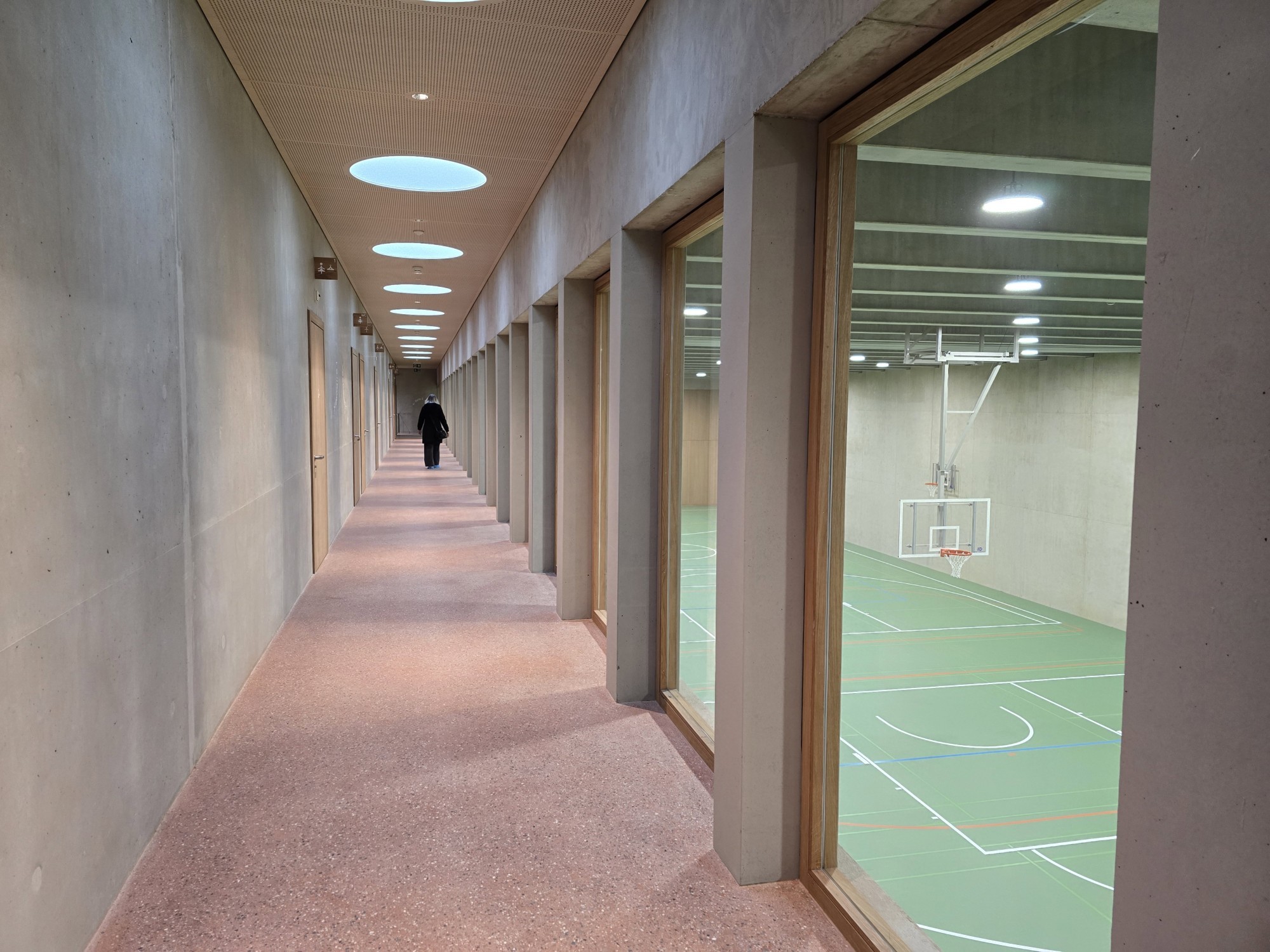 Salle de sports Parcs NE 2