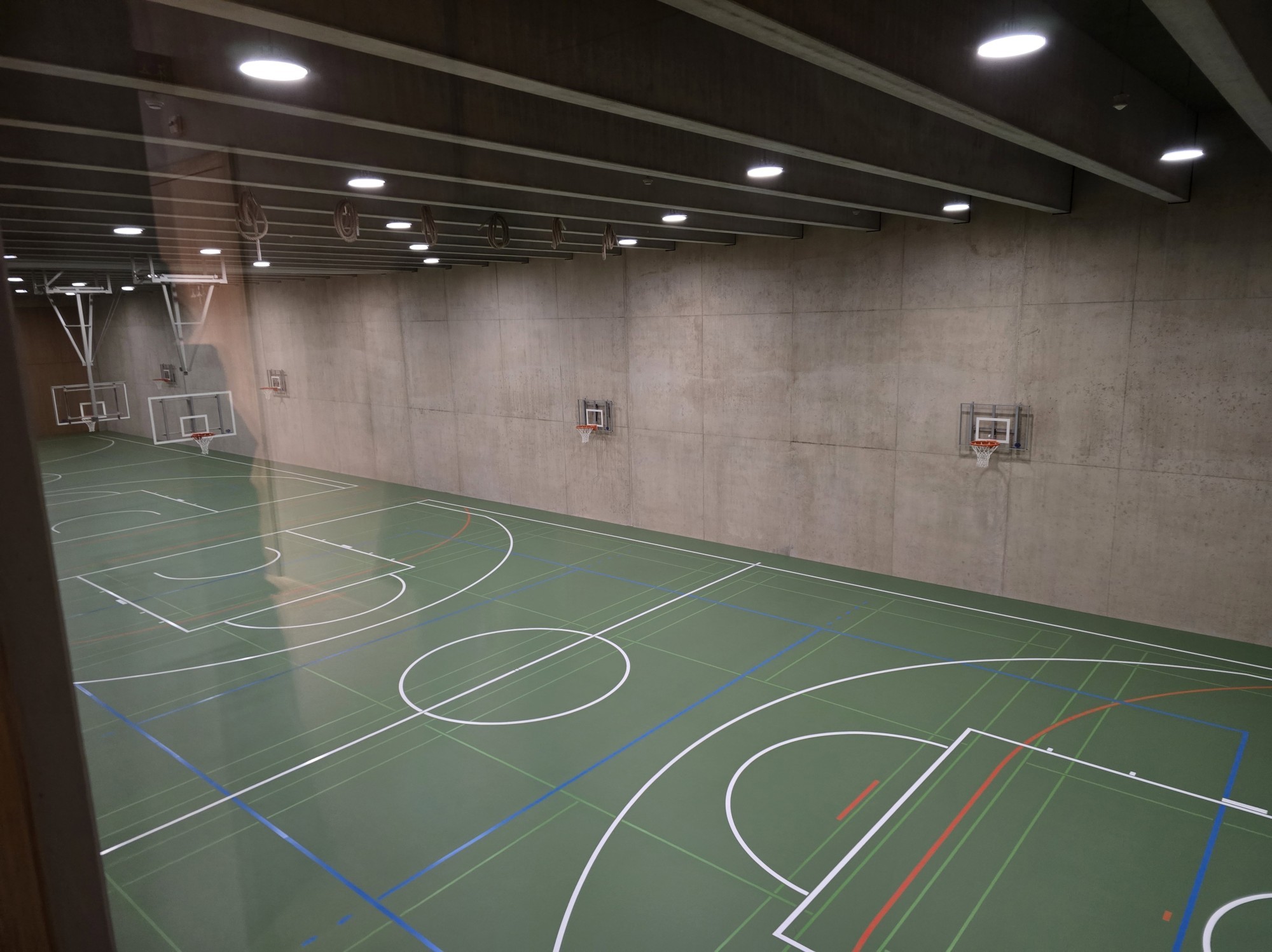 Salle de sport Parcs NE 3