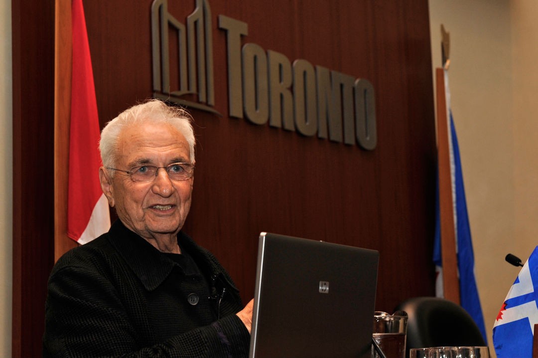 Frank Gehry