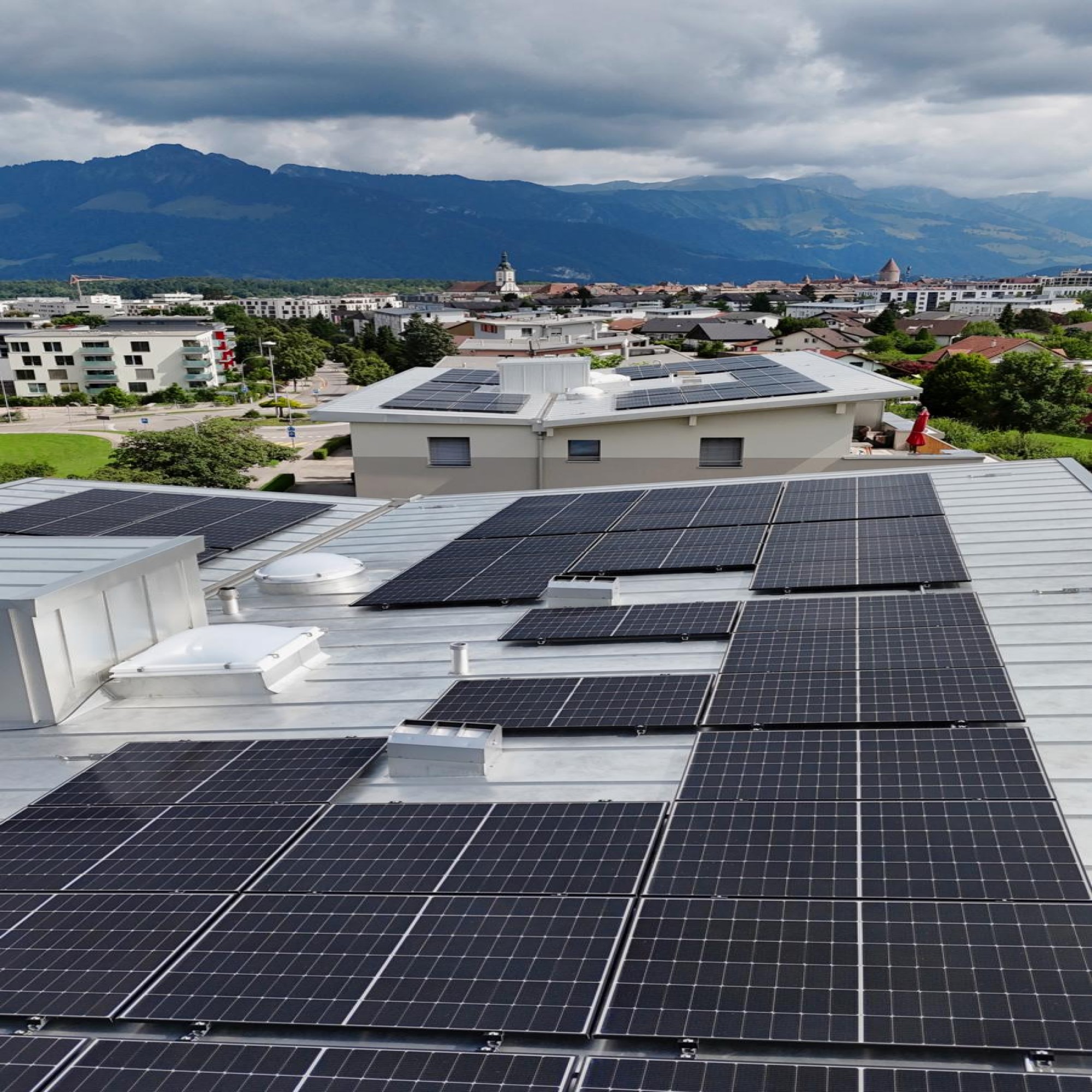 Rénovation Léchère Bulle 2