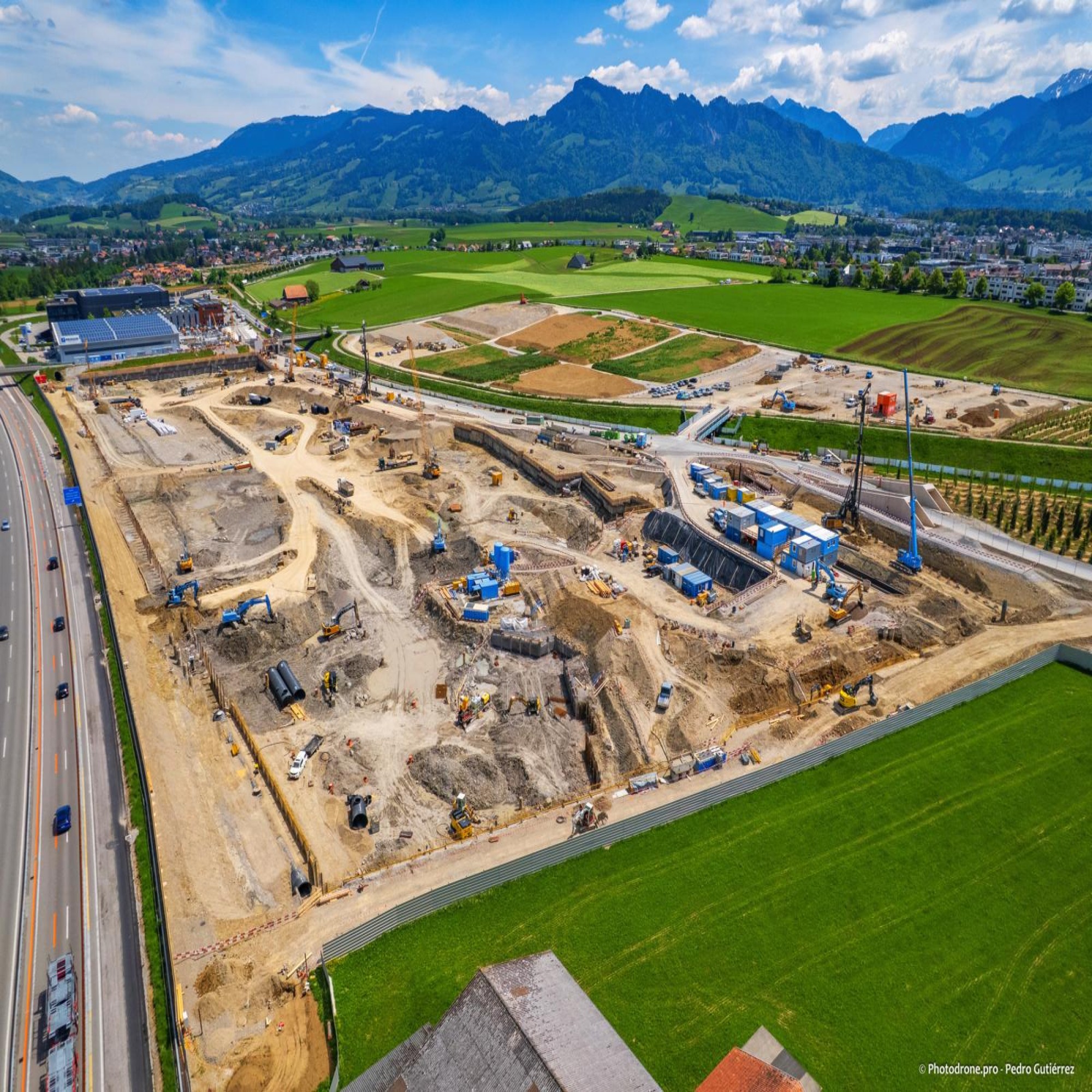 Bauregion Fribourg 1