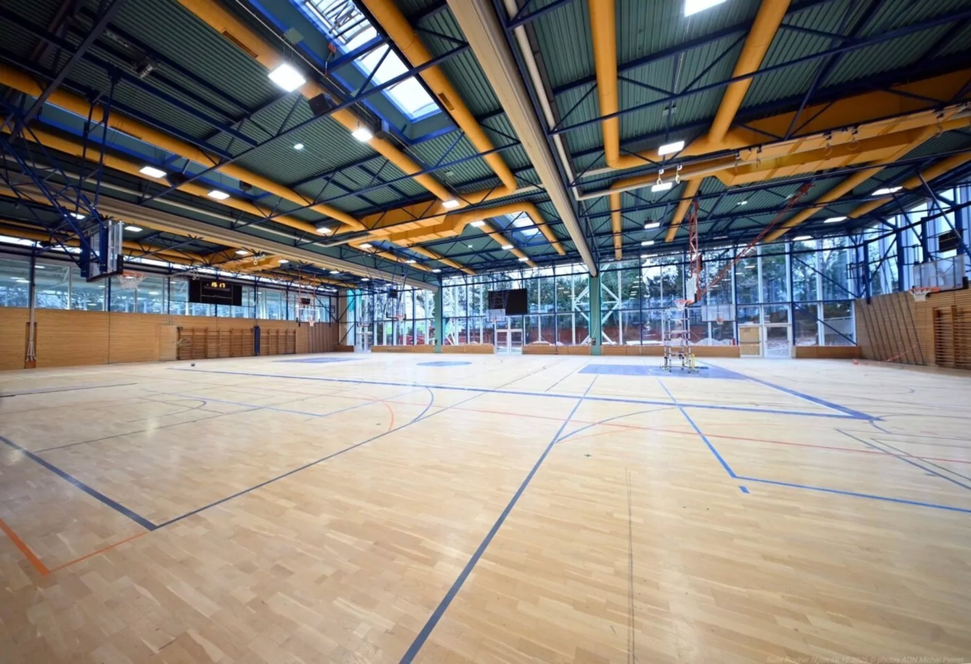 Salle de sport Rocher