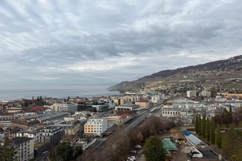Ville de Vevey