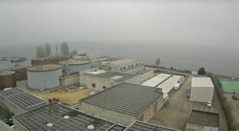 Le pourcent culturel de la STEP a été attribué au projet Ruisseler de Caroline Bourrit, une intervention artistique qui accompagnera la modernisation du site.