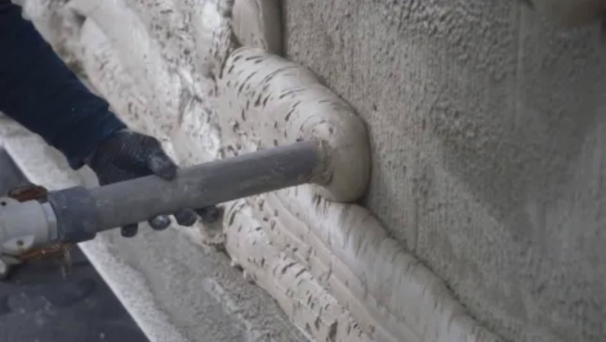 Enduit isolant Holcim