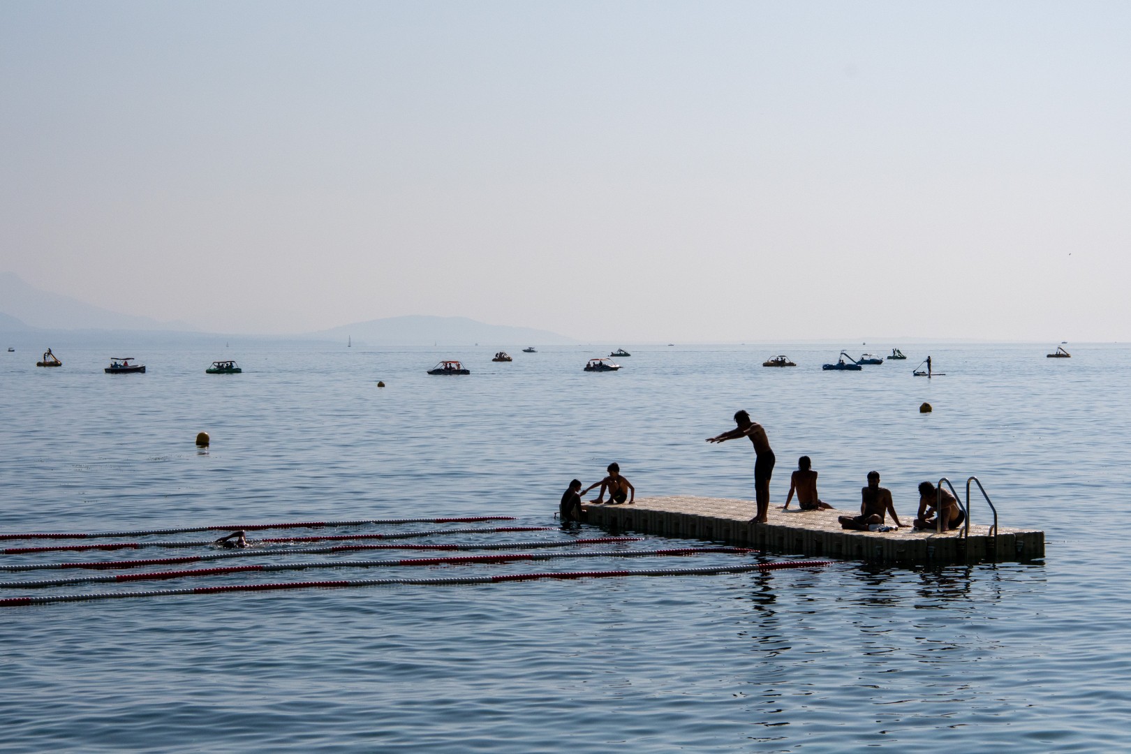 Le jardin n’est pas un simple décor temporaire, mais un outil essentiel pour penser, transformer et améliorer la qualité de vie et de la ville de Lausanne, comme en témoigne la pérennisation des Bains Olympiques.