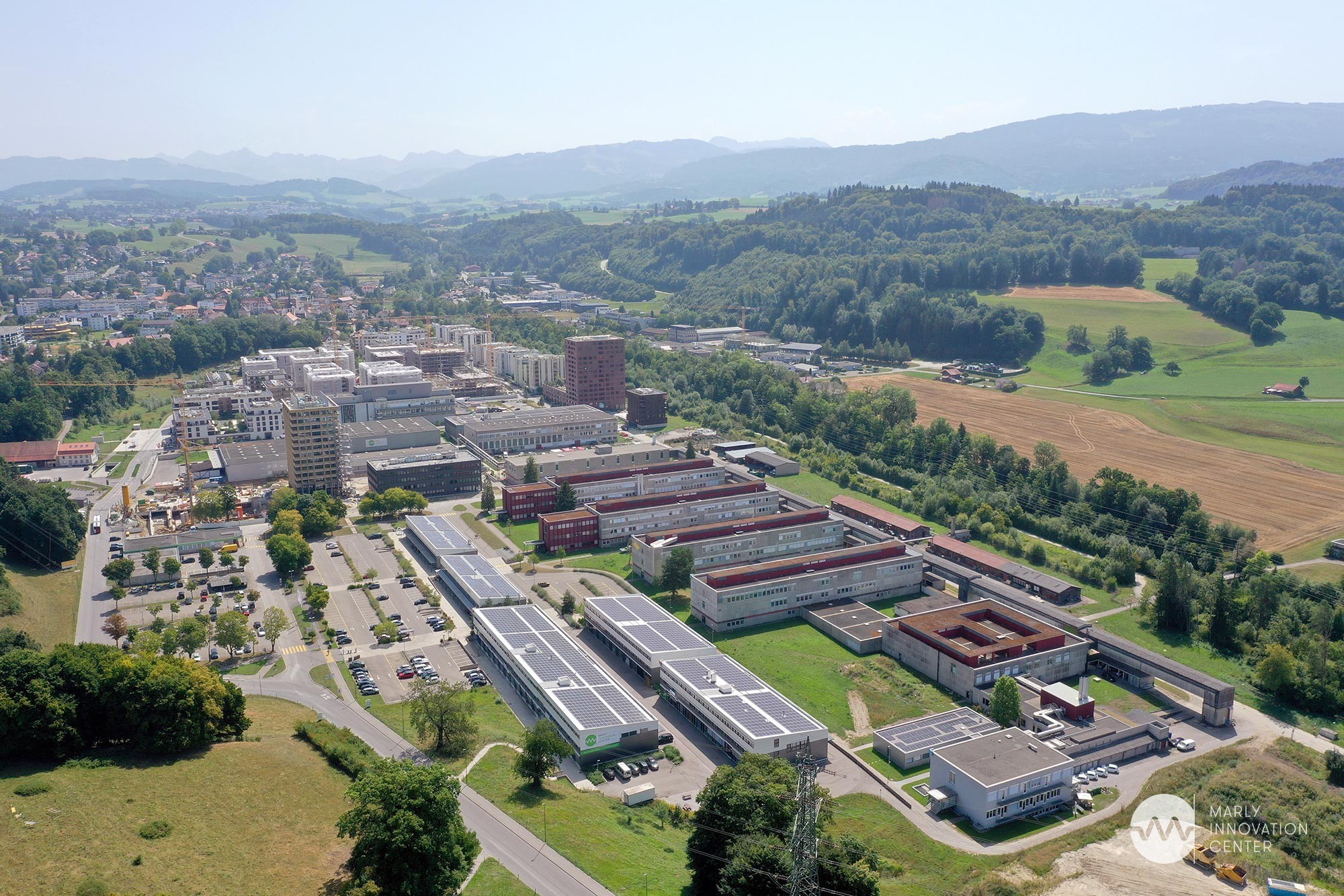 Marly Innovation Center