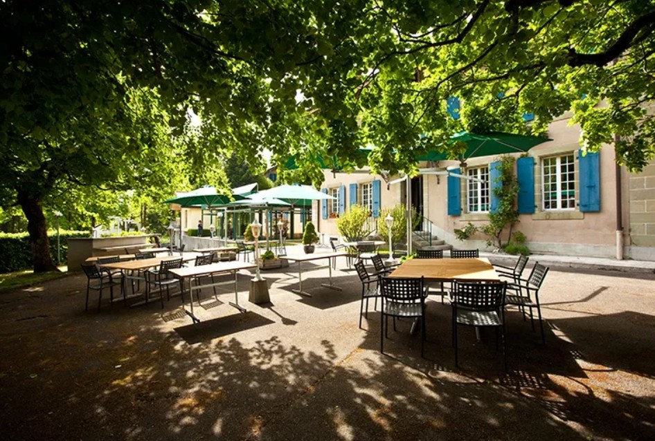 L’Hostellerie des Chevreuils sera bientôt réhabilitée pour accueillir un établissement psychosocial médicalisé.