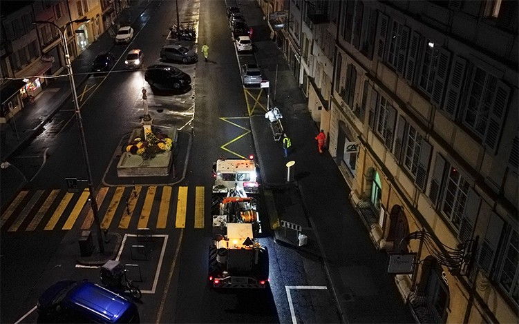 Un pas important du projet de recherche en surface dans le Nord vaudois a été franchi avec le programme GéothermY.