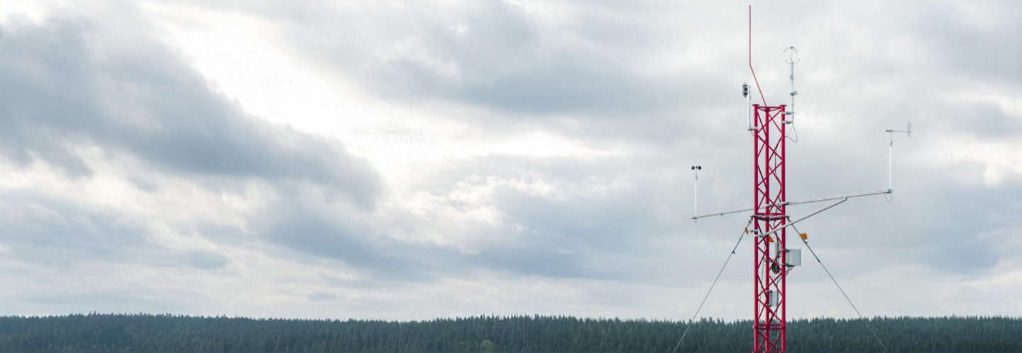 Après une année de fonctionnement, le mât de Billens‑Hennens s’apprête à être démonté.