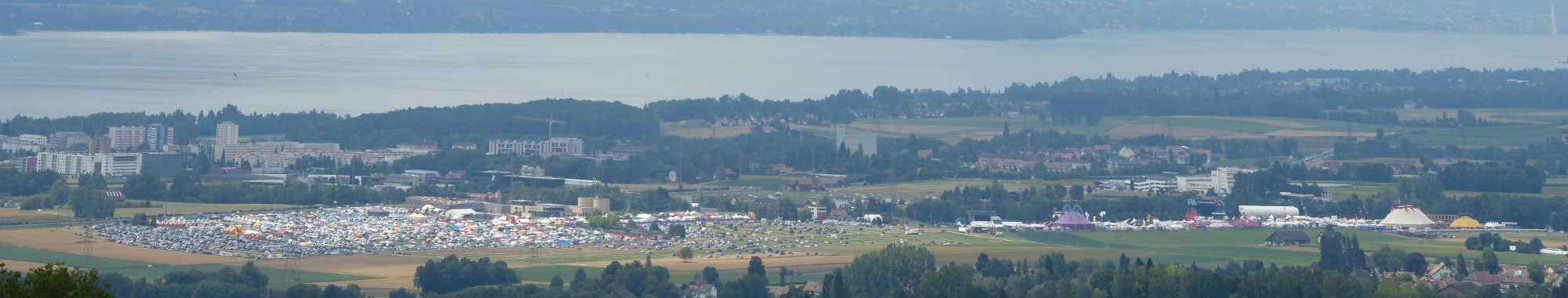 Paléo Festival solaire