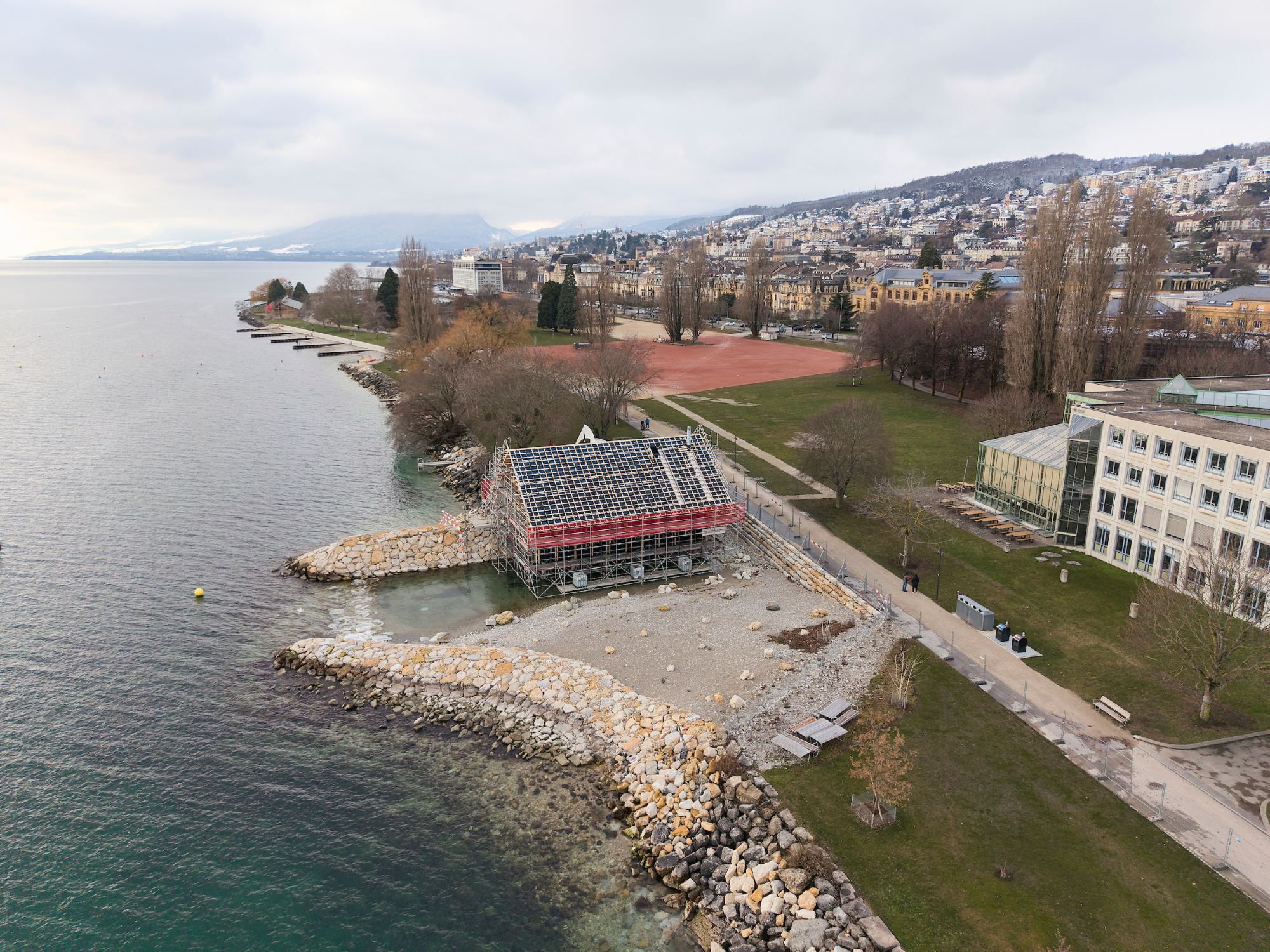 Jeunes Roves resto café 1