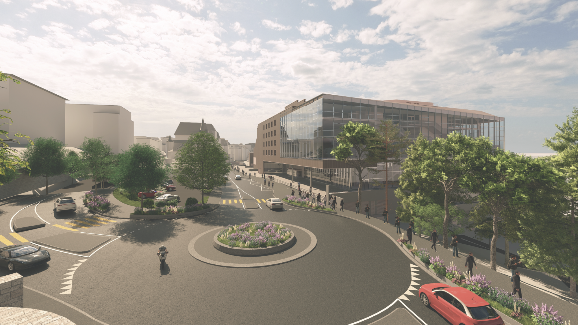 Montreux giratoire 2m2c 1