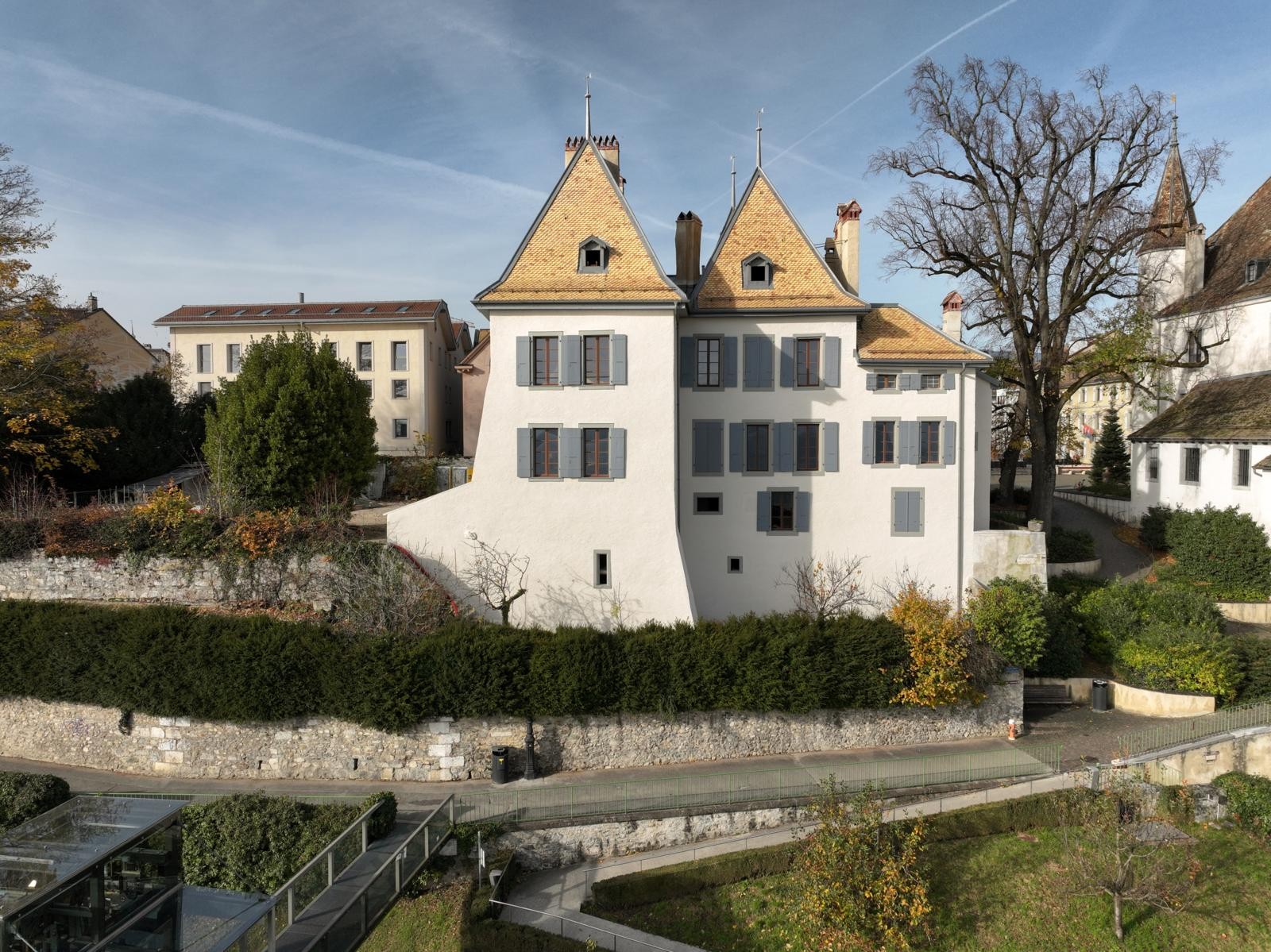 manoir Nyon 2
