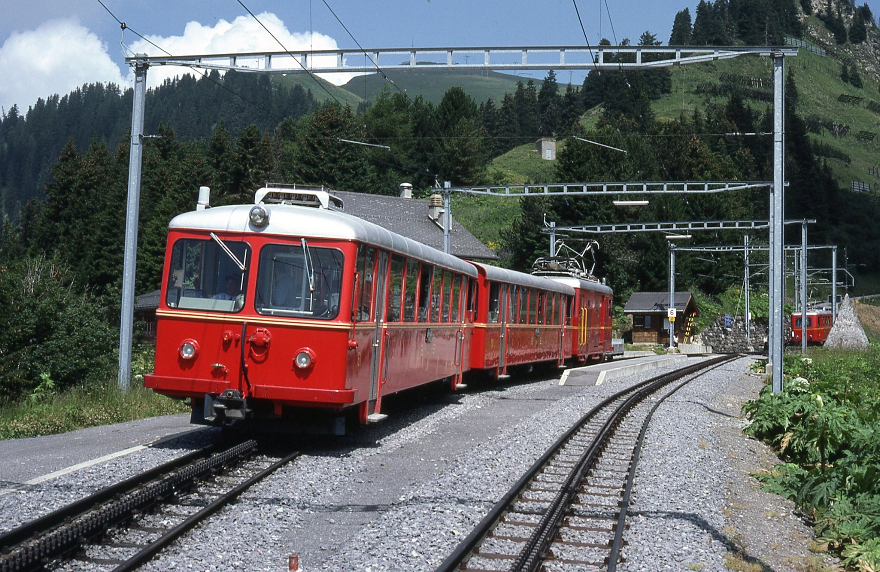 Travaux Villars Bretaye 2