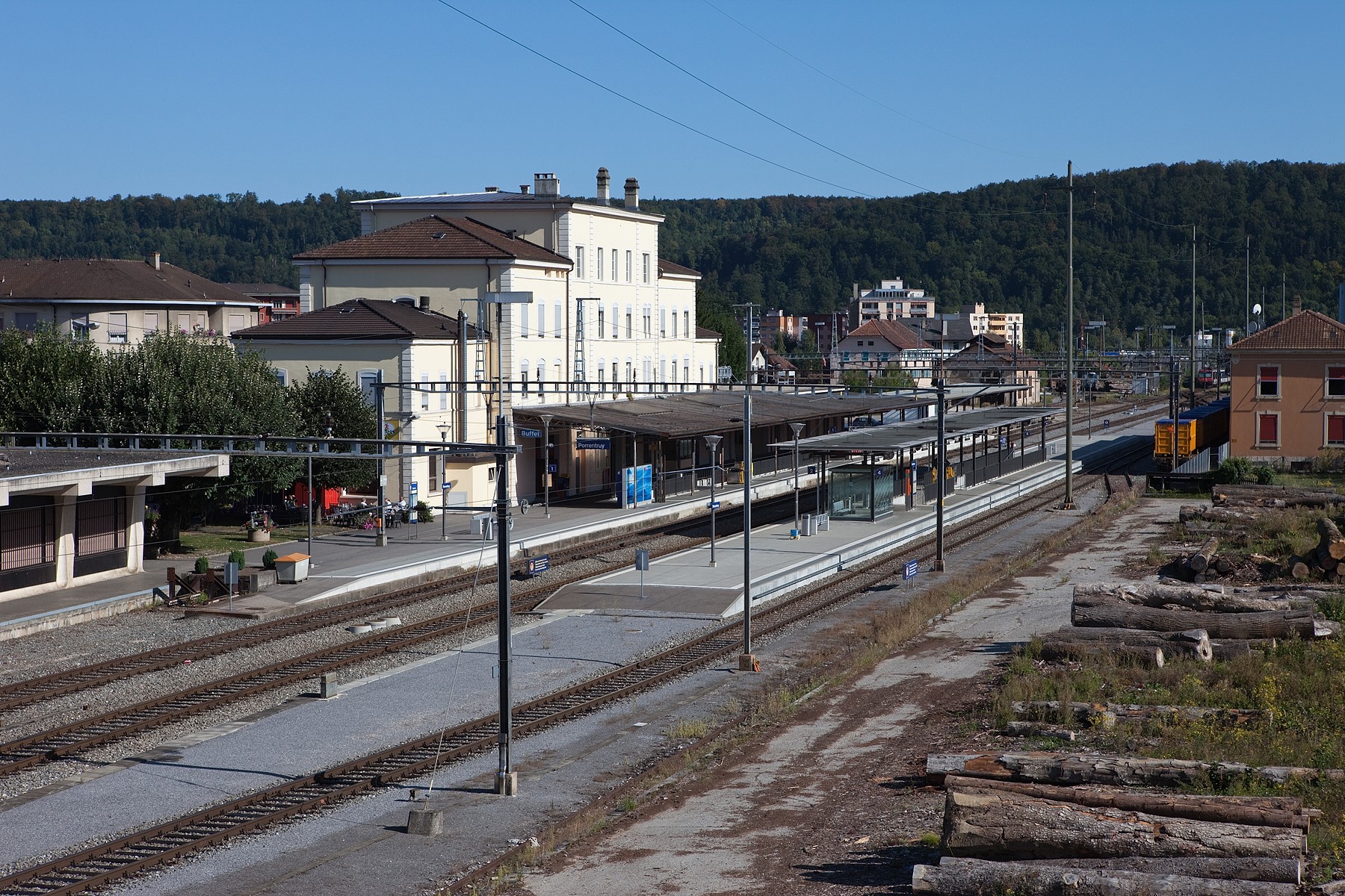 Gare Porrentruy