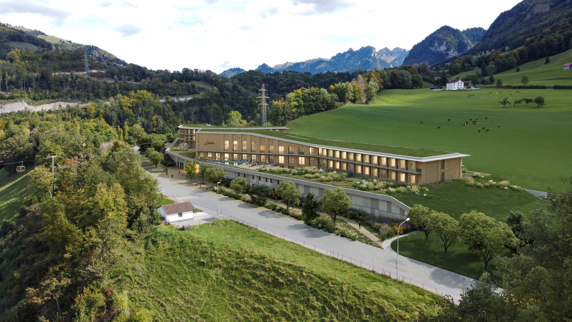 Parc Chocolat Broc 2