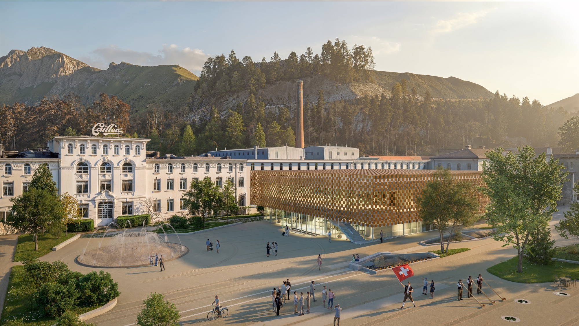 Parc Chocolat Broc 3