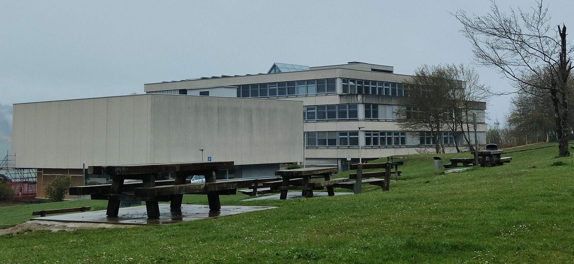 Lycée cendrars Chx 1
