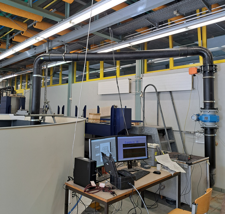 Hepia passe à poissons Drize 2