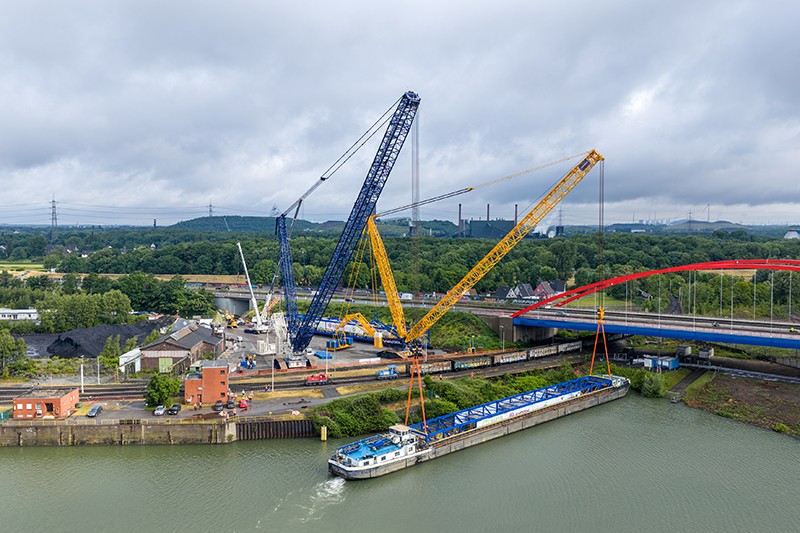 Résultats Liebherr 2