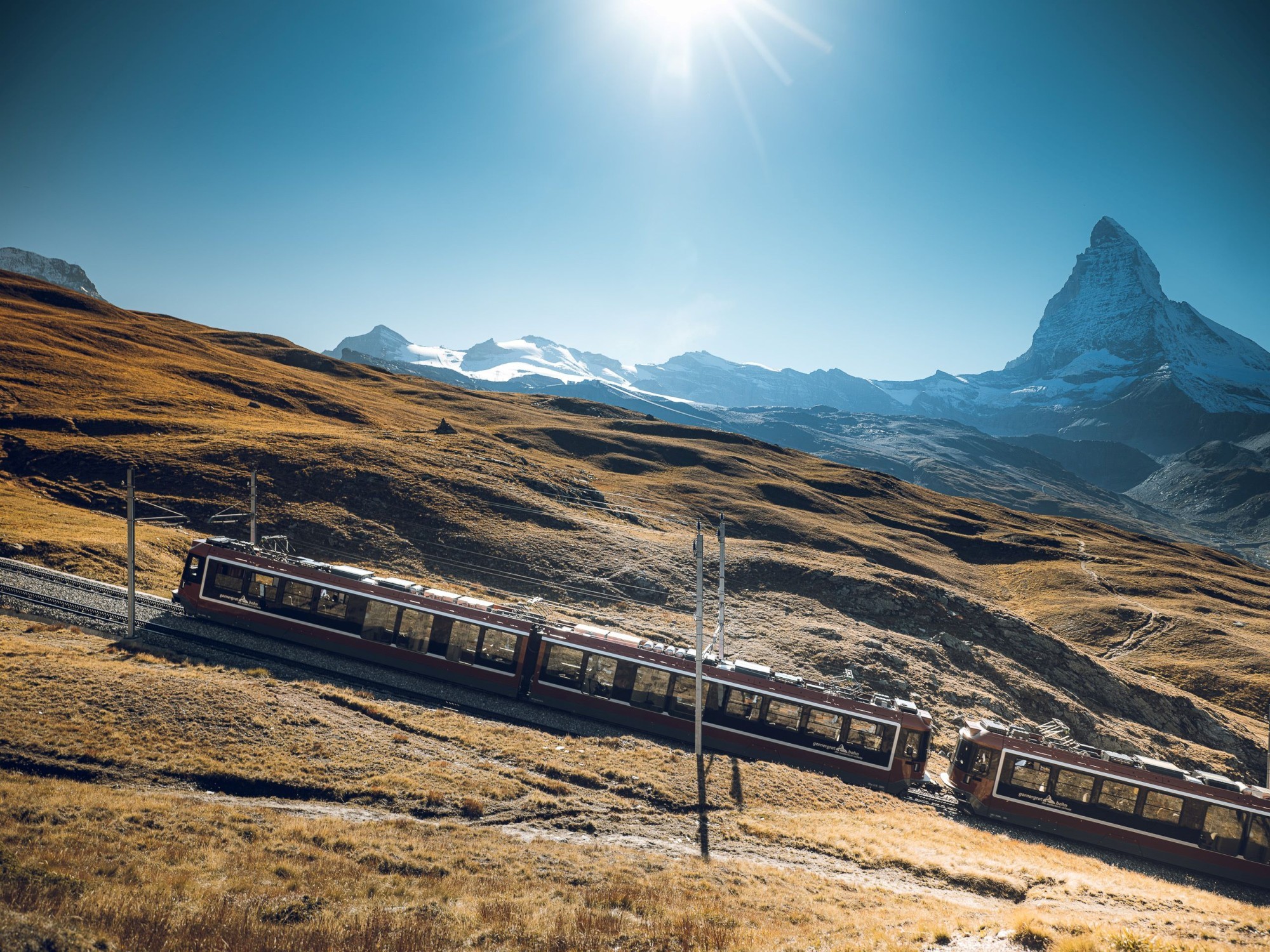 Stalder Rail Gornergrat 2