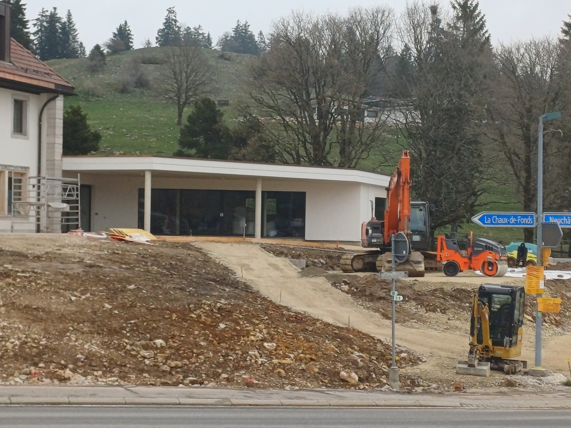 Hôtel Vue-des-Alpes rouvert 2