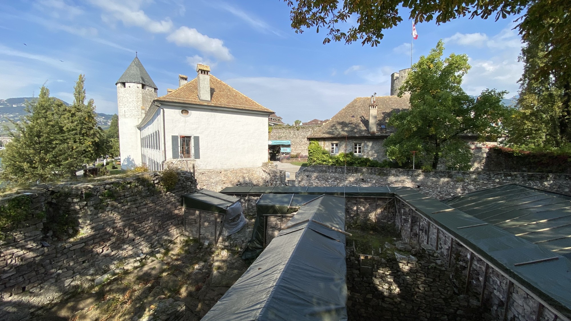 Château Tour de Peilz