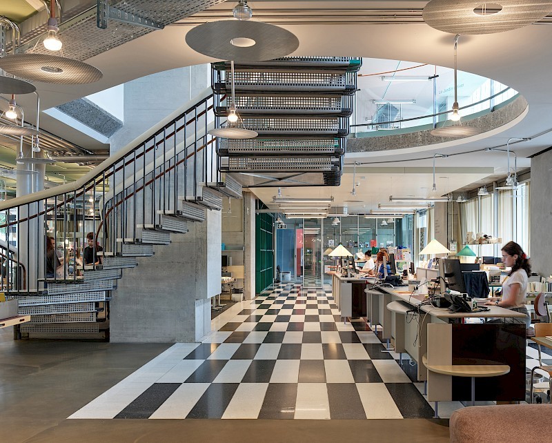 La Casa Nova: quand l'ancienne poste renaît en lieu de vie.