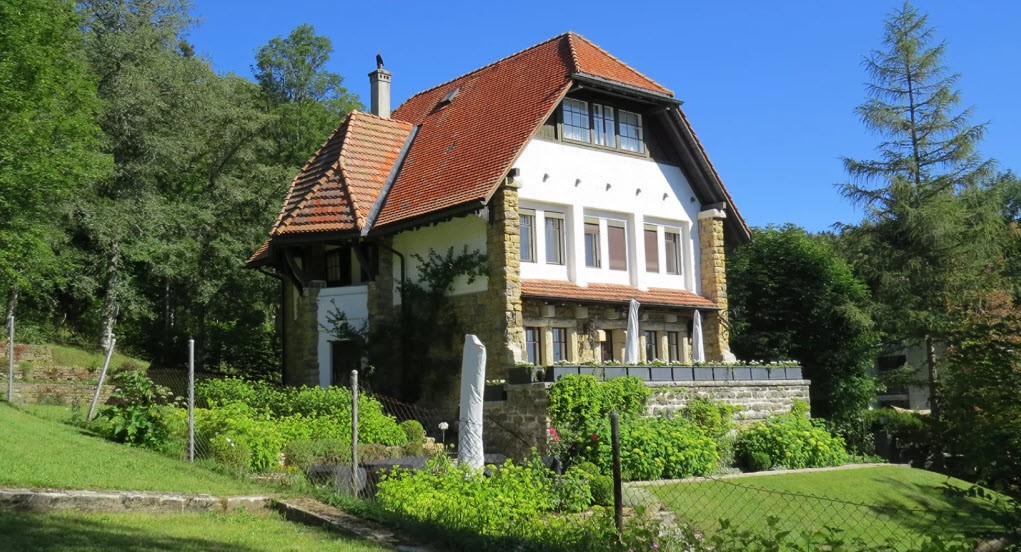Villa Jaquemet, La Chaux-de-Fonds