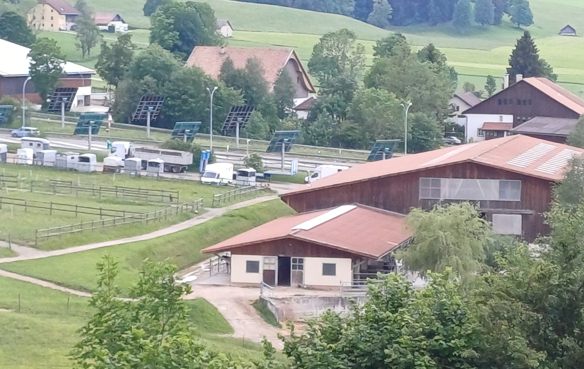Manège Chaux-de-Fonds 2