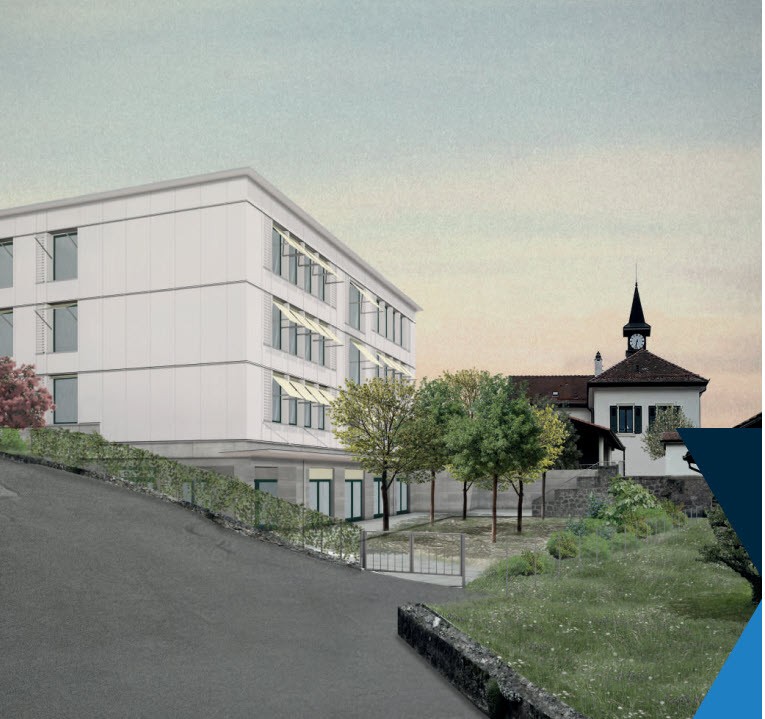 Collège de Jongny