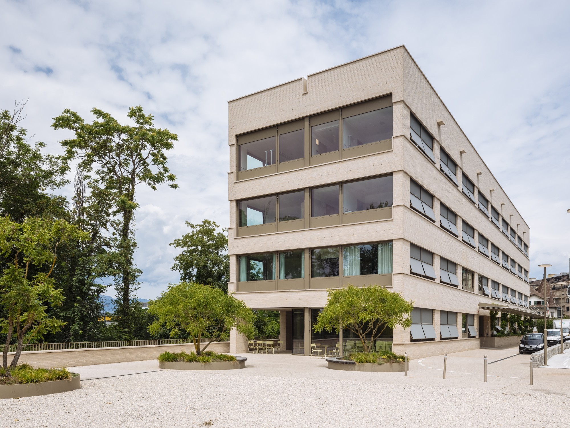 Hôpital ophtalmo Genève 2