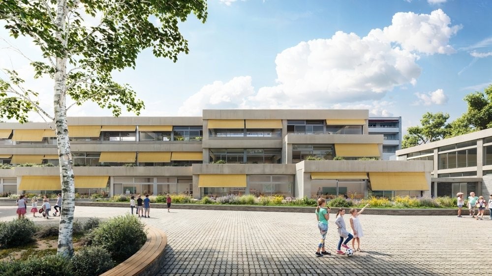 Collège Versoix