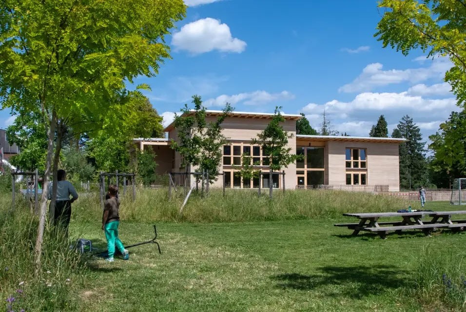 La Louve Plaines du Loup