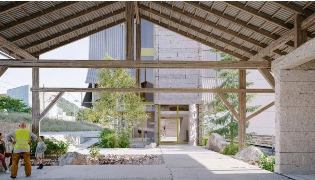 Pavillon Holcim