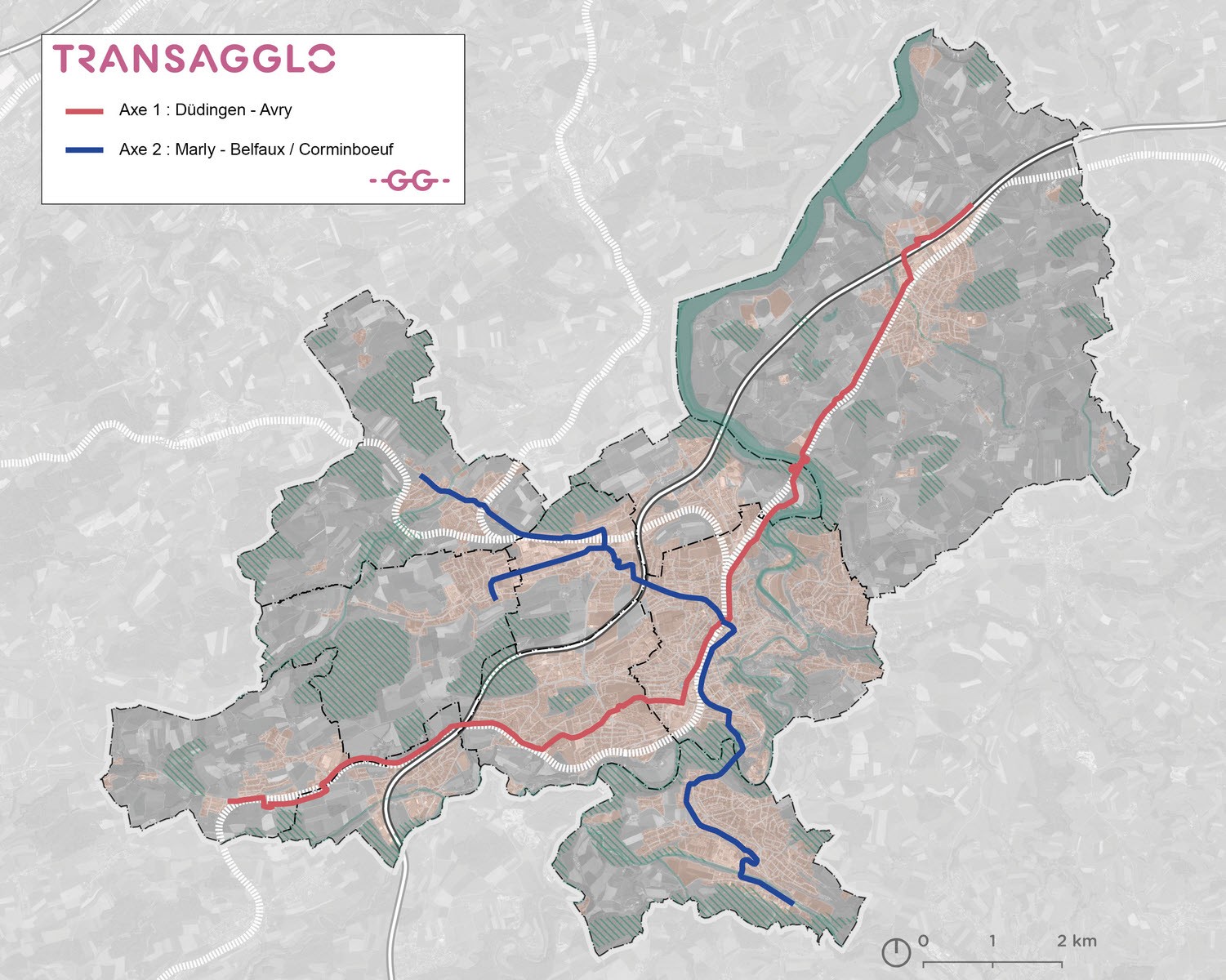 Fribourg agglo 2
